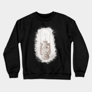 oil lantern Crewneck Sweatshirt